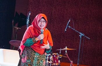 Hadiri Islamic Youth Festival, Anis Dorong UMKM Berkontribusi Wujudkan Indonesia Menjadi Negara Maju