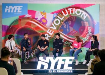 Infinity Revolution dari HYFE, Ruang Kolaborasi Bagi Para Kreator Bandung untuk Berkumpul, Berbagi, dan Berkarya
