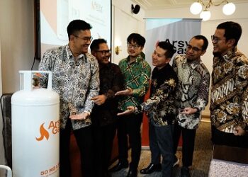 LPG Inovatif ArsyGas di Indonesia: Berkualitas dan Efisien, Terintegrasi dengan Kilang & Stasiun Pengisian LPG Milik Sendiri