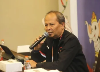 Hari Pers Nasional 2025:Raja Pane dan Kesuksesan HPN 2025 di Kalimantan Selatan