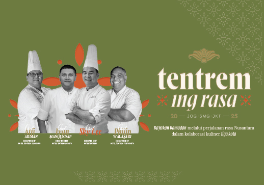 Perjalanan Ramadhan Tentrem Ing Rasa