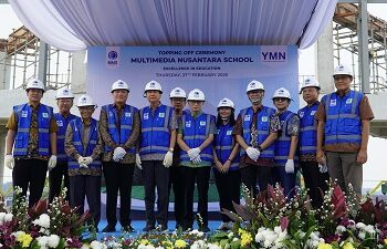 Topping Off Multimedia Nusantara School, Langkah Strategis dalam Mewujudkan Pendidikan Berkualitas