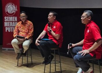 Transformasi Konstruksi Hijau: Kolaborasi Strategis Beton Merah Putih dan Mitra untuk Penggunaan Beton Hijau