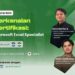 DQLab Hadirkan Kelas Perkenalan Gratis Program Sertifikasi Microsoft Excel