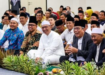 Peringatan Isra Mikraj 1446 H, Benyamin: Jadikan Momen Ini Kuatkan Spiritual dan Kualitas Diri