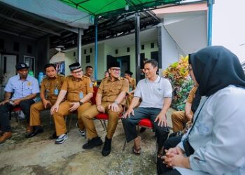 Pilar Sampaikan Duka Mendalam dan Jelaskan Kronologis Meninggalnya Warga Tangsel yang Diduga Kelelahan Antre Elpiji 3 Kg
