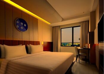 Rayakan Momen Romantis Anda dengan “Roomantic February” di Hotel Santika Premiere Bintaro