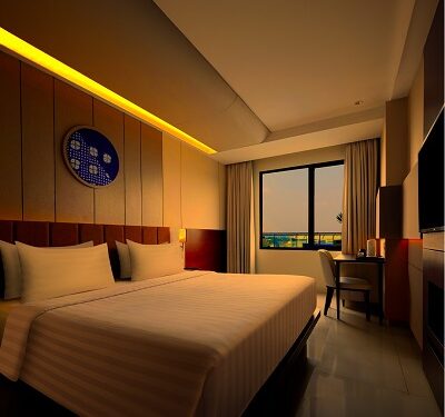 Rayakan Momen Romantis Anda dengan “Roomantic February” di Hotel Santika Premiere Bintaro