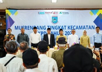 Pilar di Musrenbang Ciputat: Pemkot Tangsel Siap Bantu UMKM, Asal Serius Berkembang!