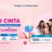 Promo CINTA & ROMANTIS dari First Media : Internet Cepat, Hiburan Seru, dan Bonus Melimpah!