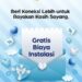 Hari Kasih Sayang, Biznet Hadirkan Promo Cinta Gratis Instalasi