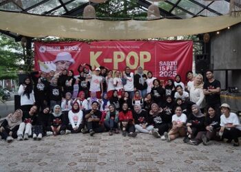 Ikut Dukung Hidup Sehat Tanpa Rokok, SOS AJak Fans K-POP Bergerak