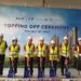 Elevee Residences Menggelar Topping Off