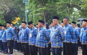 Benyamin Imbau Pegawai Pemkot Tangsel Patuhi Instruksi Efisiensi Anggaran Sesuai Aturan Presiden