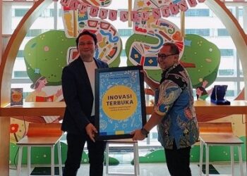 Membuka Pintu Inovasi: Innovesia Hadirkan Buku Revolusioner tentang Kolaborasi di Era Modern