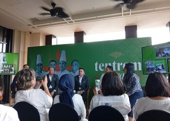 Ing Rasa: Kolaborasi Tiga Hotel Tentrem dalam Menyambut Bulan Ramadhan