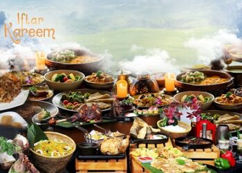 Rasakan Kehangatan Ramadan dengan “Iftar Kareem Breakfasting Package” di Hotel Santika Premiere ICE-BSD City