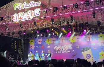 Chatime Gelar pertunjukkan musik SikAsik bersama JKT48 sebagai Puncak Kampanye Rayakan Orkestra Rasa