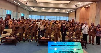 Pemkot Tangsel Gelar Forum OPD, Bahas Peningkatan Kualitas Pelayanan Kesehatan