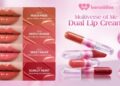 Sweet Shades of Love: Beby Tsabina Bagikan 3 Langkah Effortless Beauty dengan barenbliss