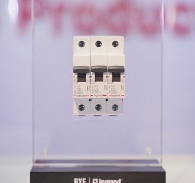 Legrand Indonesia Meluncurkan MCB RXE:Perlindungan Maksimal untuk Keamanan Listrik Rumah Tangga