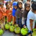 Ibu-ibu di Wilayah Serpong Utara Mengeluh Gas Melon Langka