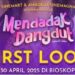 Mendadak Dangdut! First Look Resmi Dirilis Hari Ini