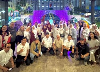 Menyambut  Ramadhan Vega Hotel Gading Serpong Hadirkan Pasar Bedug