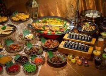 Buka Puasa Menu Warisan dari Timur Beli 4 Dapat 5 di Mercure Tangerang BSD City