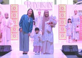 EXIT Group Gandeng Ria Ricis, Luncurkan Koleksi Fashion 2025 ‘a Journey to Harmony’ di Matahari Supermal Karawaci