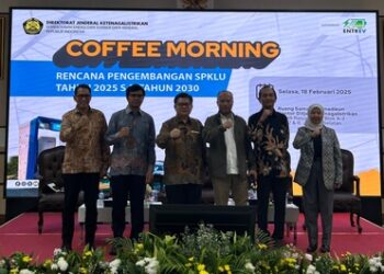 Indonesia Bersiap Hadapi Pertumbuhan Eksponensial Kendaraan Listrik