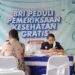 BRI Depok Kembali Gelar Pemeriksaan Kesehatan Gratis