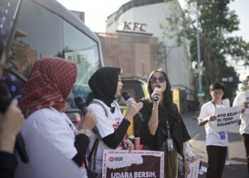 IYCTC Soroti Ketimpangan Gender, Rokok Perburuk Kondisi Perempuan