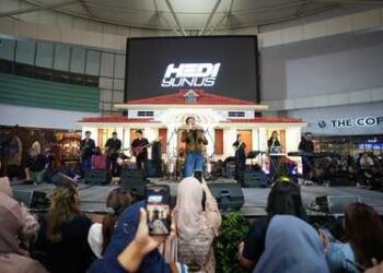 Blissful of Ramadan di Summarecon Mall Serpong dan Scientia Square Park: Sajian Kuliner Khas Jogja hingga Aktivitas Edukatif untuk Ngabuburit