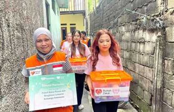 barenbliss Blissful Moments Buka Puasa Bersama di 3 Kota, Bagikan Ribuan Paket Berbuka dan Bingkisan Lebaran Keluarga Indonesia Melalui Rumah Zakat