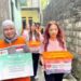 barenbliss Blissful Moments Buka Puasa Bersama di 3 Kota, Bagikan Ribuan Paket Berbuka dan Bingkisan Lebaran Keluarga Indonesia Melalui Rumah Zakat