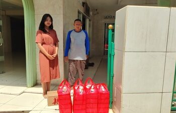 BRI TB Simatupang Berbagi Jumat Berkah