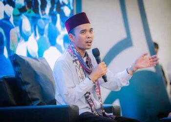Diisi Tausyiah Ustaz Abdul Somad, Pemkot Tangsel Gelar Peringatan Malam Nuzulul Qur’an