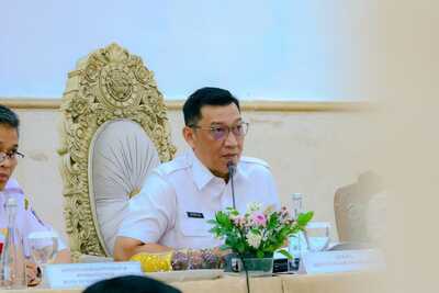 Pemkot Tangsel Pastikan THR ASN Dibayar Secara Penuh