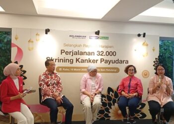 Capai Lebih dari 32,000 Skrining Kanker Payudara:SELANGKAH by Siloam Hospitals Wujudkan Aksi Nyata