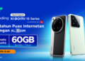 Optimalkan Pengalaman Mobile Internet, XL Axiata Hadirkan Bundling eSIM 60GB dengan Xiaomi 15 Series