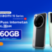 Optimalkan Pengalaman Mobile Internet, XL Axiata Hadirkan Bundling eSIM 60GB dengan Xiaomi 15 Series