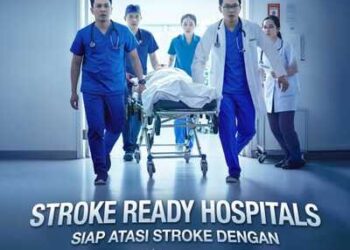 Stroke Ready Hospitals: Layanan Tanggap Darurat Stroke Siloam Hospitals untuk Penanganan Lebih Cepat dan Tepat