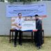 BRI BO Karawang Salurkan 2.000 Paket Sembako ke Yayasan Al Mu’awanah