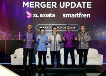 Pemegang Saham Setujui Merger XLSMART, Axiata dan Sinar Mas Siap Perkuat Kolaborasi Regional