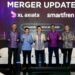 Pemegang Saham Setujui Merger XLSMART, Axiata dan Sinar Mas Siap Perkuat Kolaborasi Regional