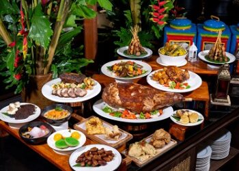 JSI Resort Mega mendung Hadirkan “The Light of Ramadan” dengan Buffet Spesial Barbeque Grill