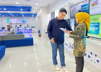 Festival Gadget 2025 di XL Center, Isi Kuota dapat Smartphone dan SmartTV hanya Rp 1