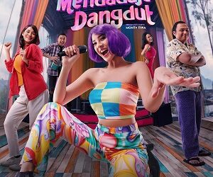 Yuk Nonton Anya Geraldine yang Mendadak Dangdut di Bioskop 30 April 2025!