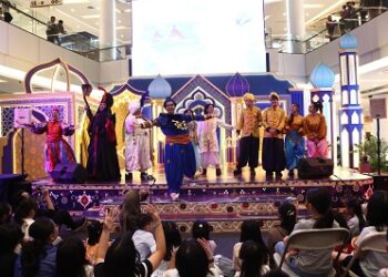 Ramadan Rhapsody, Semarakkan Bulan Suci dengan Ragam Acara Spesial di Living World Alam Sutera